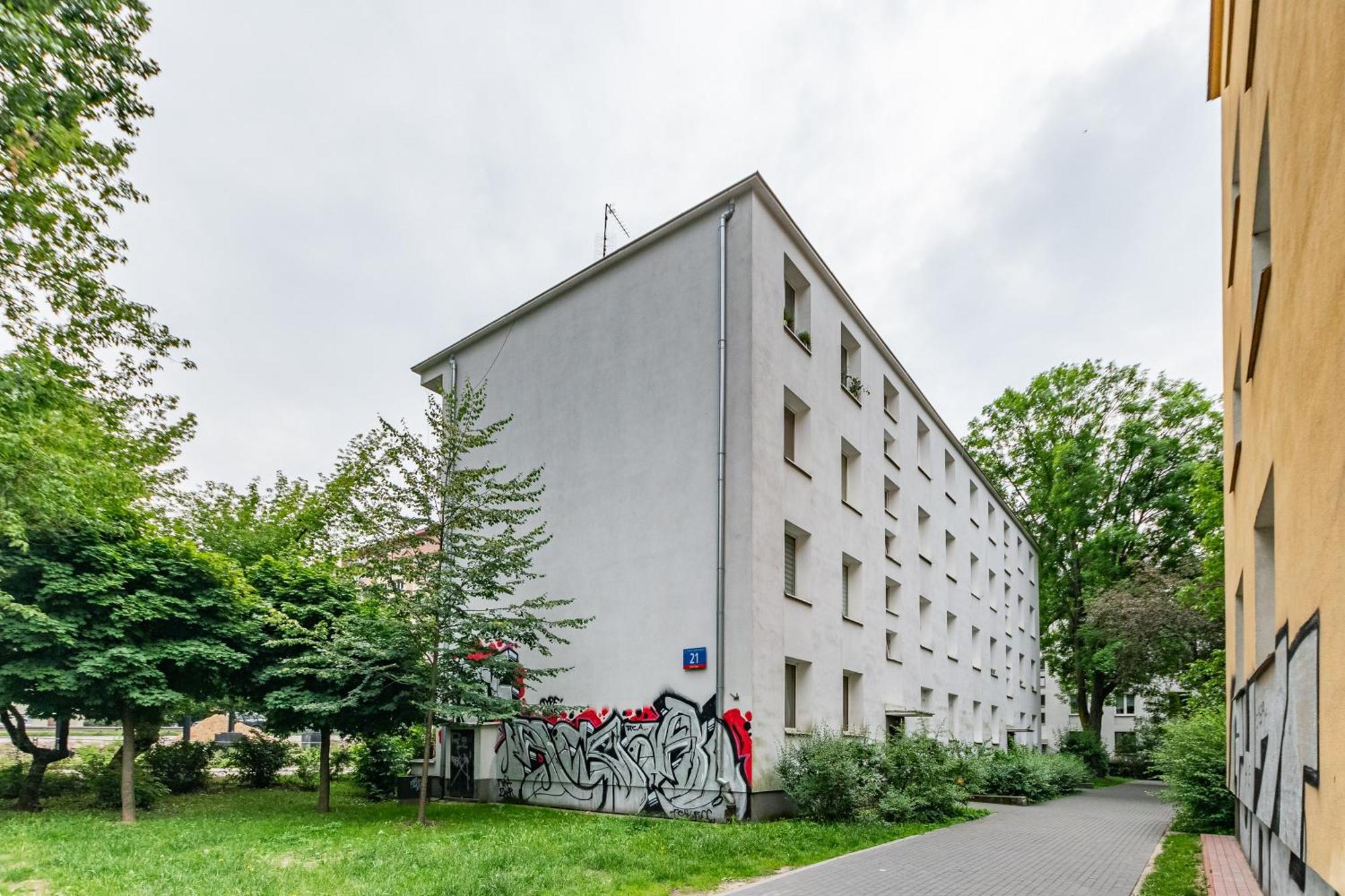 Aleja Stanow Zjednoczonych 21 By Homeprime Варшава Экстерьер фото